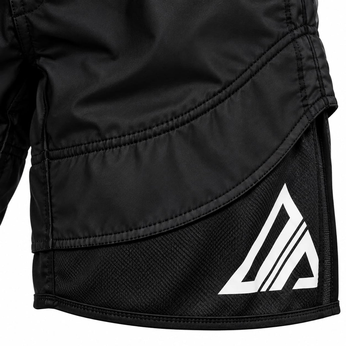 Dynamix Athletics MMA Shorts Core Schwarz