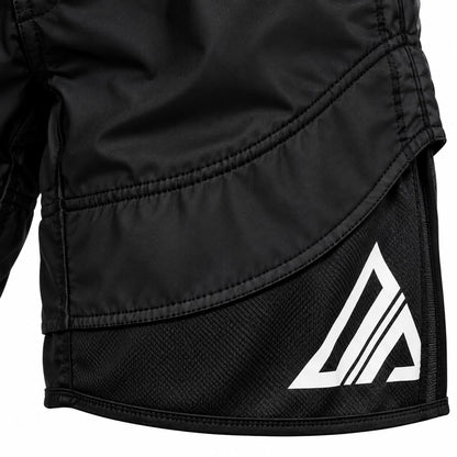 Dynamix Athletics MMA Shorts Core Schwarz