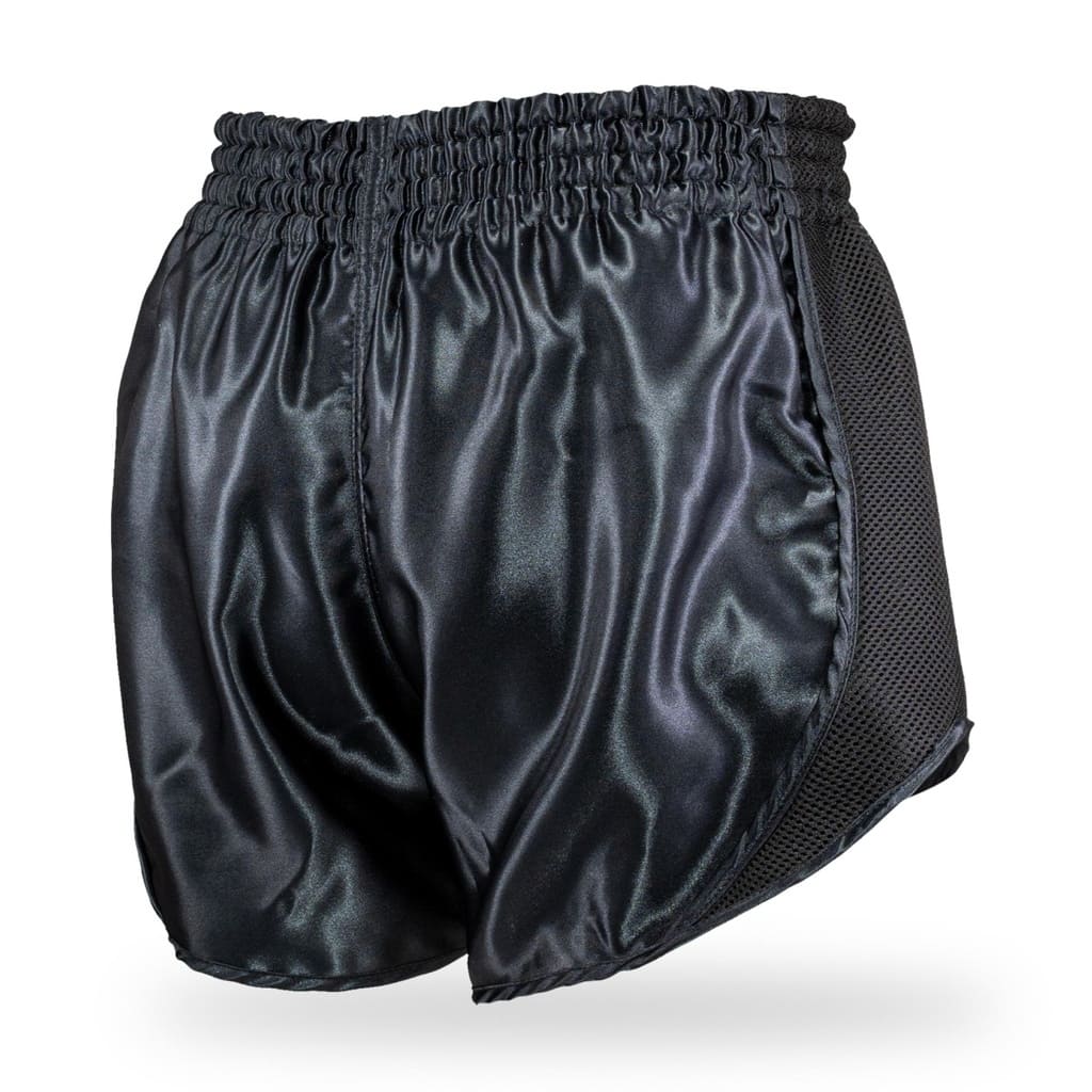 King Pro Boxing Muay Thai Shorts Retro Mesh 1