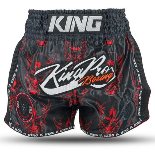 King Pro Boxing Muay Thai Shorts Devil 4