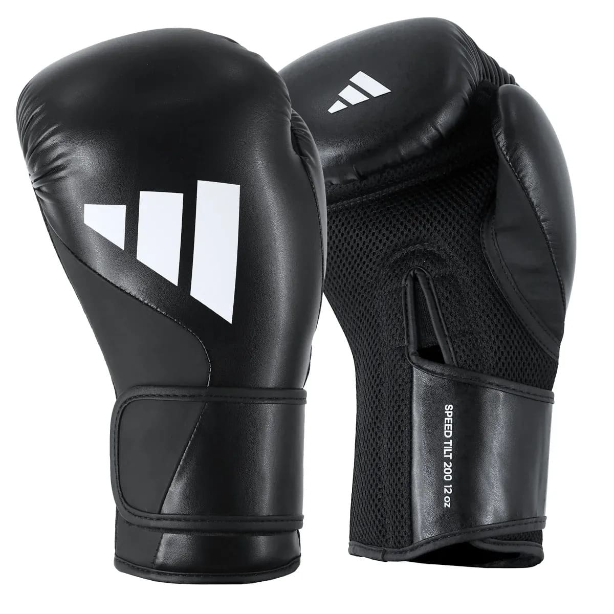 Adidas Boxhandschuhe Speed Tilt 200 Schwarz/Weiß