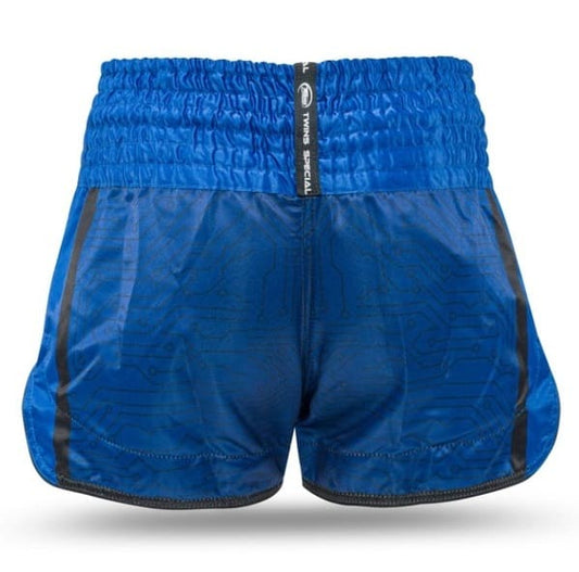Twins X Booster Muay Thai Shorts 4