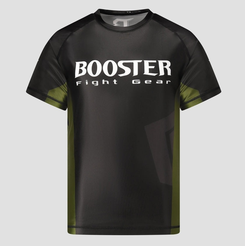 Booster Rashguard Core 3 Kurzarm