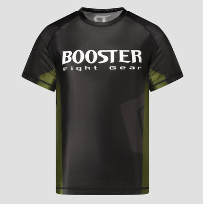 Booster Rashguard Core 3 Kurzarm