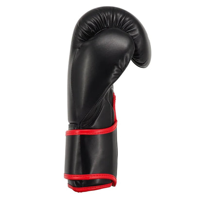 Adidas Boxhandschuhe Power 100 Schwarz/Rot