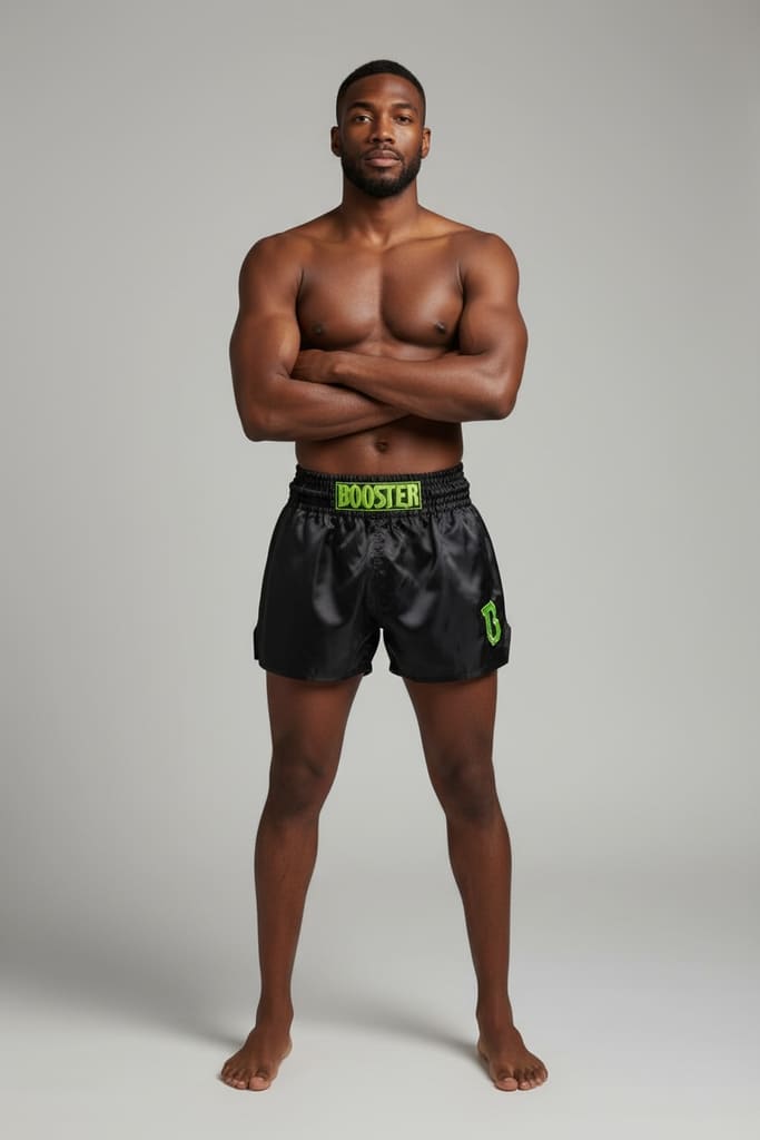Booster Muay Thai Shorts Core 1