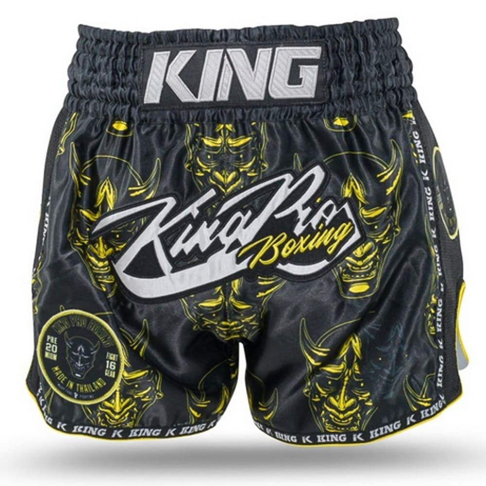 King Pro Boxing Muay Thai Shorts Devil 2