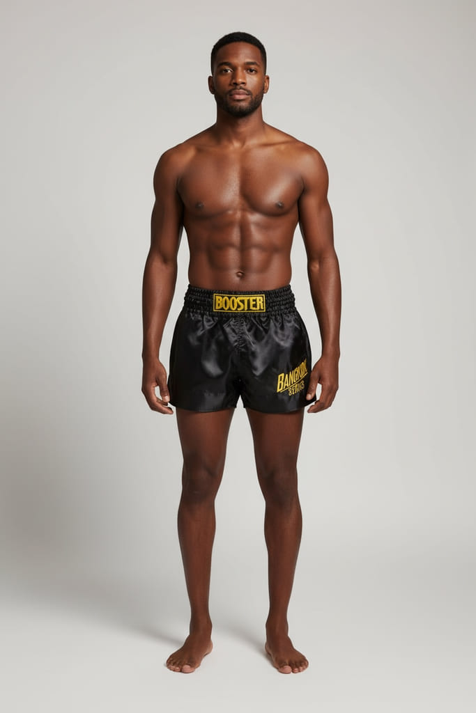 Booster Muay Thai Shorts Bangkok 1