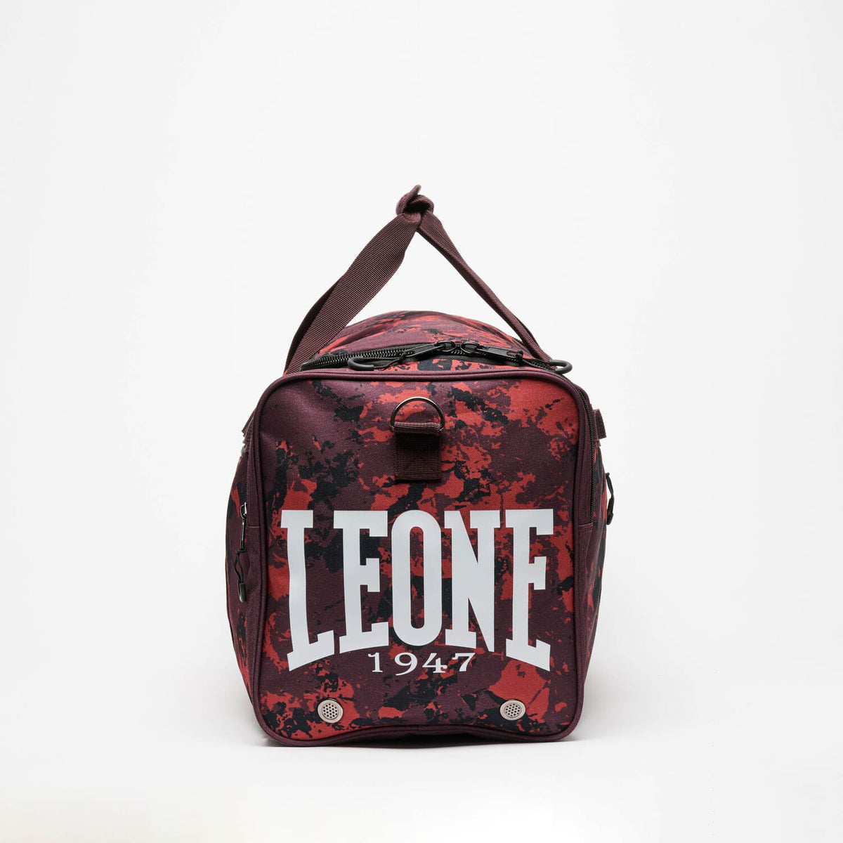 Leone 1947 Sporttasche Urban Fighter Red Camo