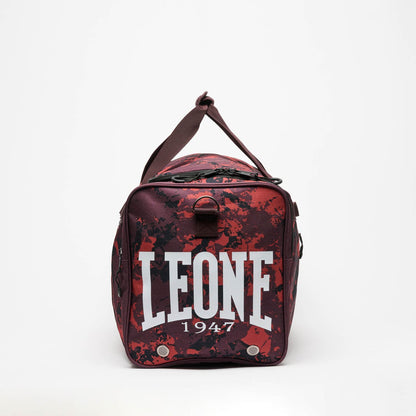 Leone 1947 Sporttasche Urban Fighter Red Camo