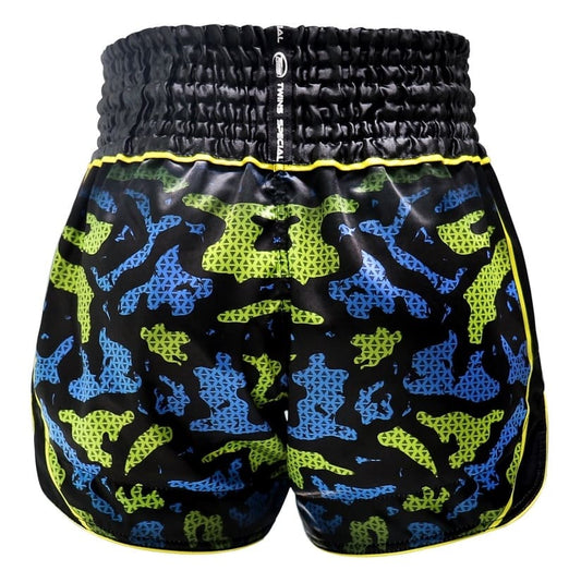 Twins Muay Thai Shorts TTBL Atlas
