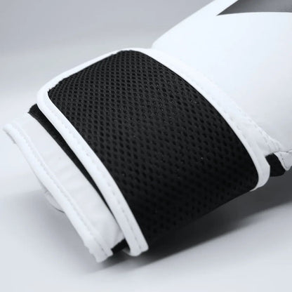 Adidas Boxhandschuhe Power 25 Weiß