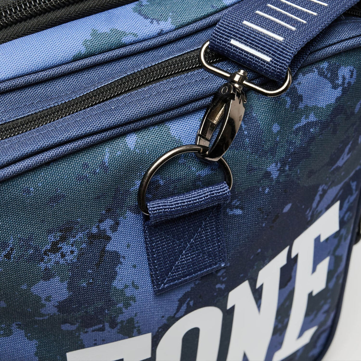 Leone 1947 Sporttasche Urban Fighter Blue Camo