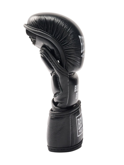 BENLEE MMA Sparring Handschuhe Trainy Schwarz