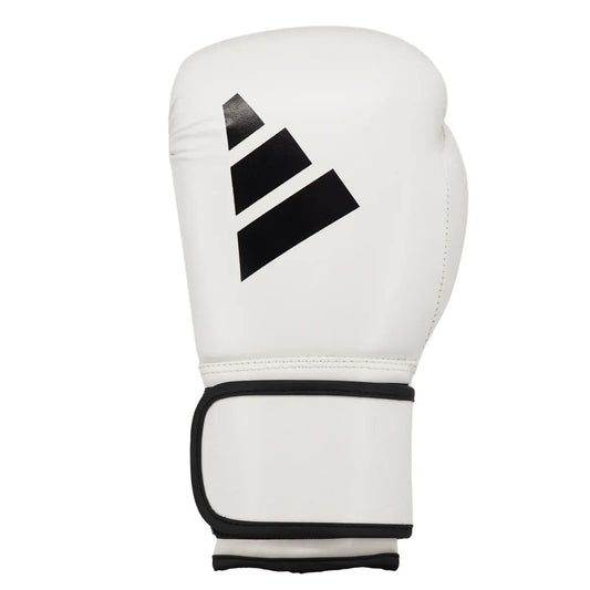 Adidas Boxhandschuhe Power 100 Weiß