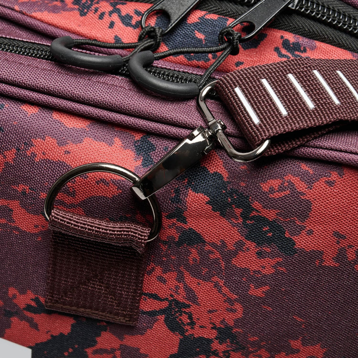 Leone 1947 Sporttasche Urban Fighter Red Camo
