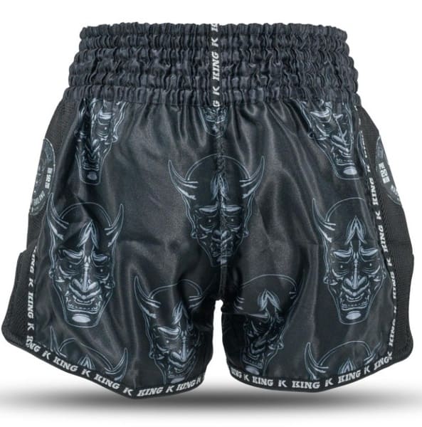 King Pro Boxing Muay Thai Shorts Devil 1