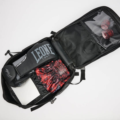 Leone 1947 Rucksack Tactical Black Lion
