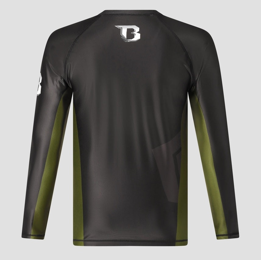 Booster Rashguard Core 3 Langarm