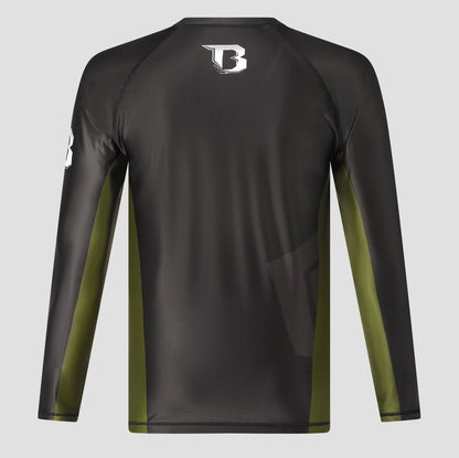 Booster Rashguard Core 3 Langarm