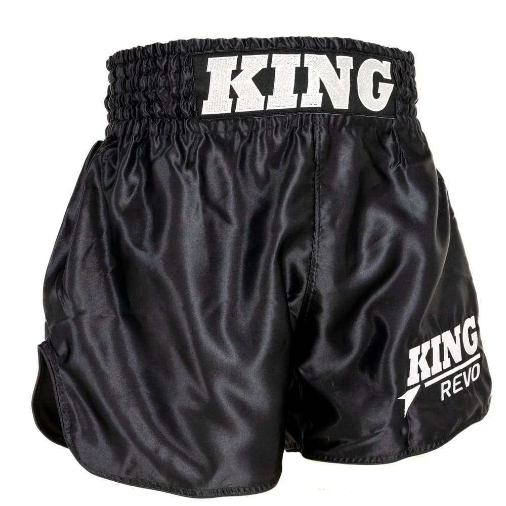 King Pro Boxing Muay Thai Shorts Revo 1
