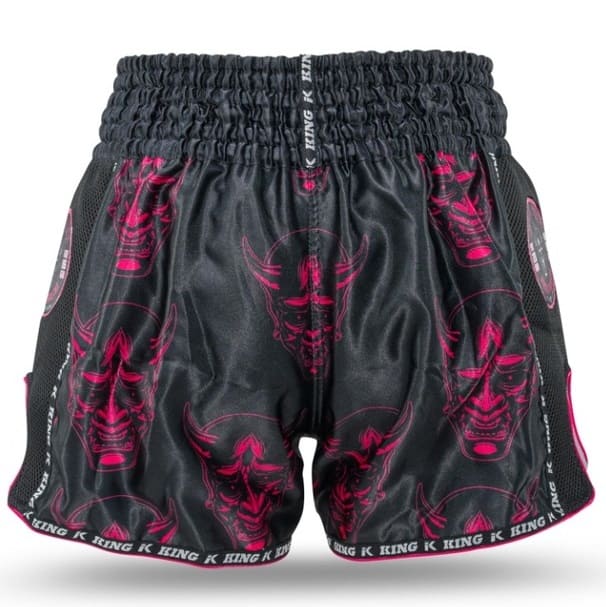 King Pro Boxing Muay Thai Shorts Devil 3