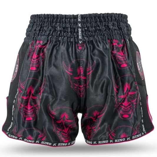 King Pro Boxing Muay Thai Shorts Devil 3