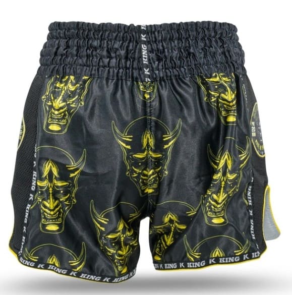 King Pro Boxing Muay Thai Shorts Devil 2