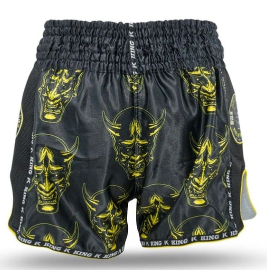 King Pro Boxing Muay Thai Shorts Devil 2