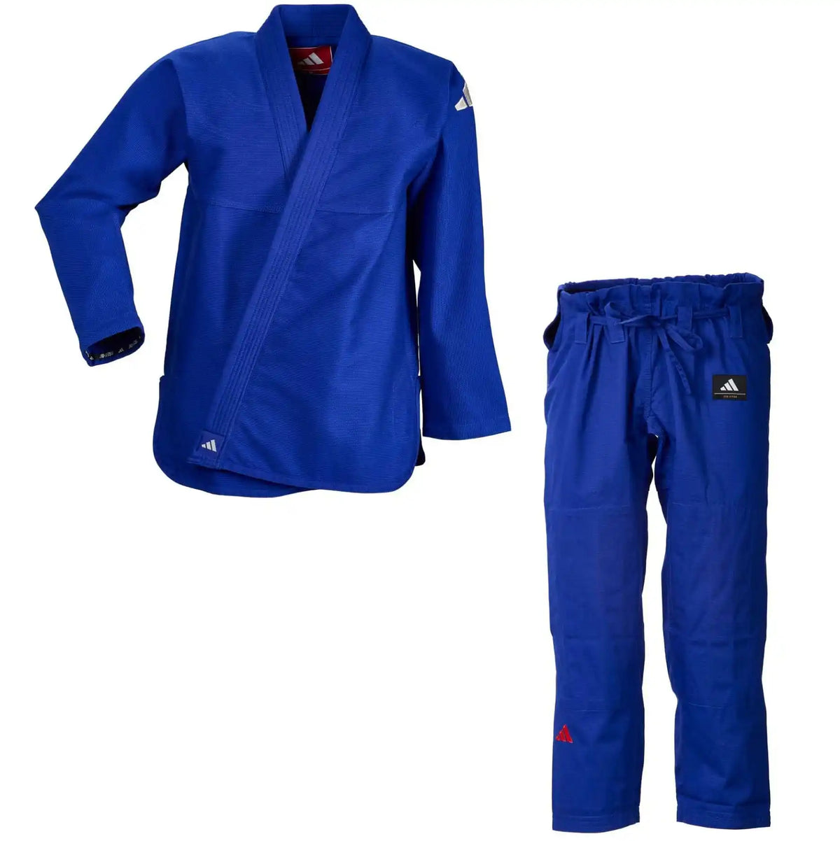 Adidas BJJ Anzug Challenge 2.0 Blau