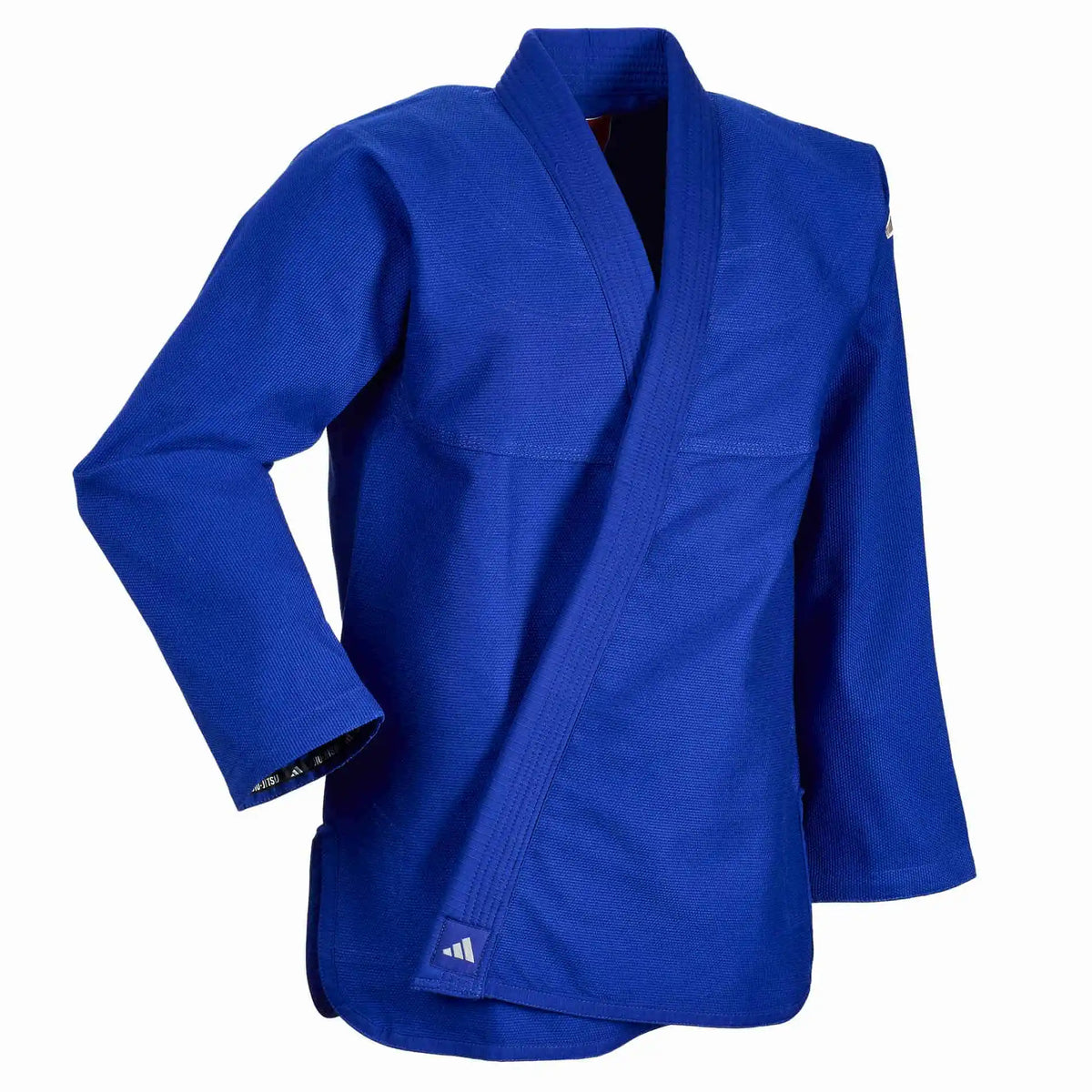 Adidas BJJ Anzug Challenge 2.0 Blau