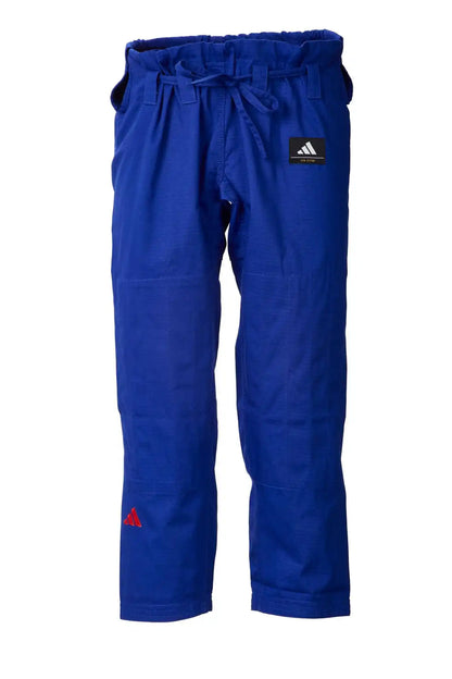 Adidas BJJ Anzug Challenge 2.0 Blau
