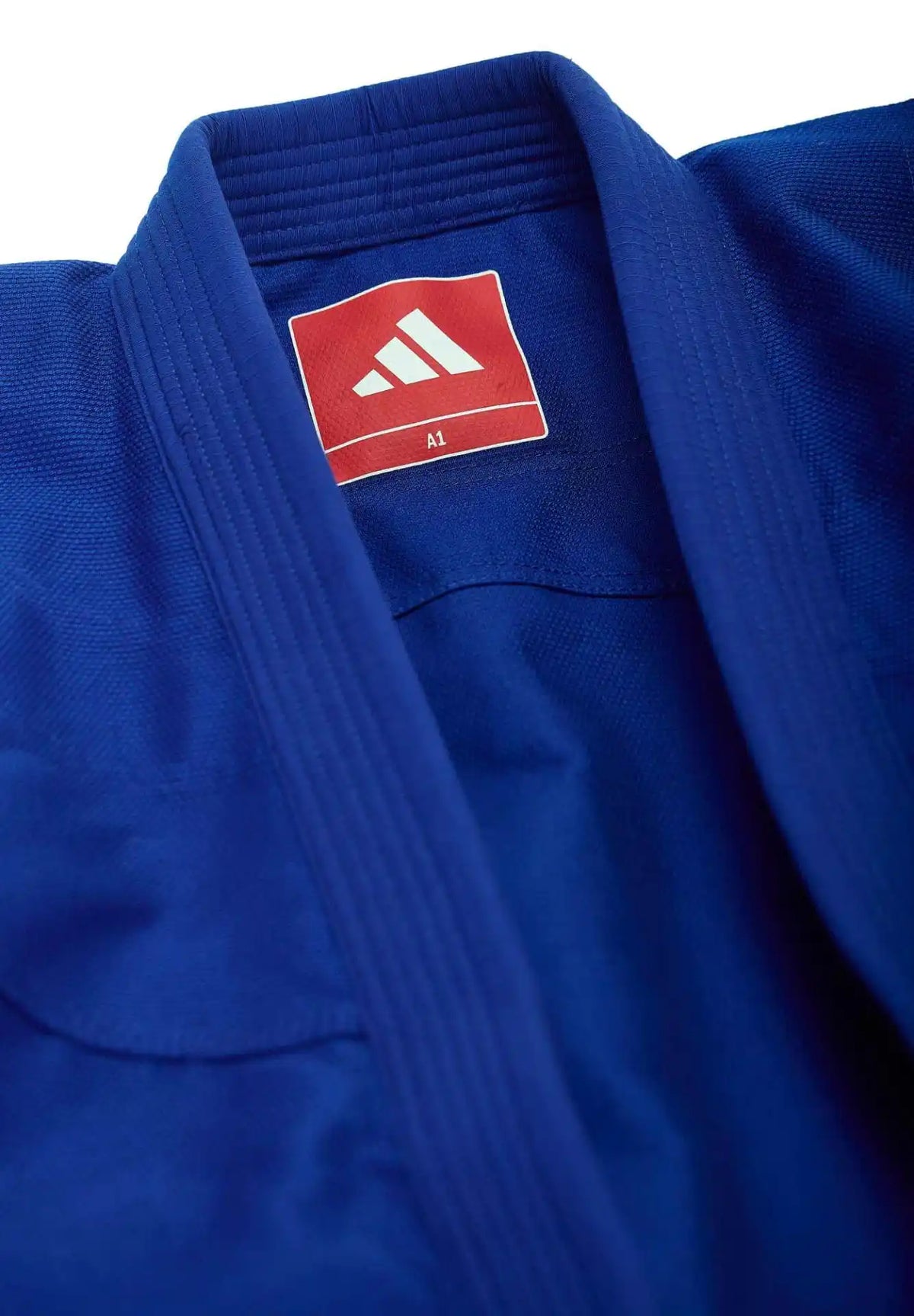 Adidas BJJ Anzug Challenge 2.0 Blau