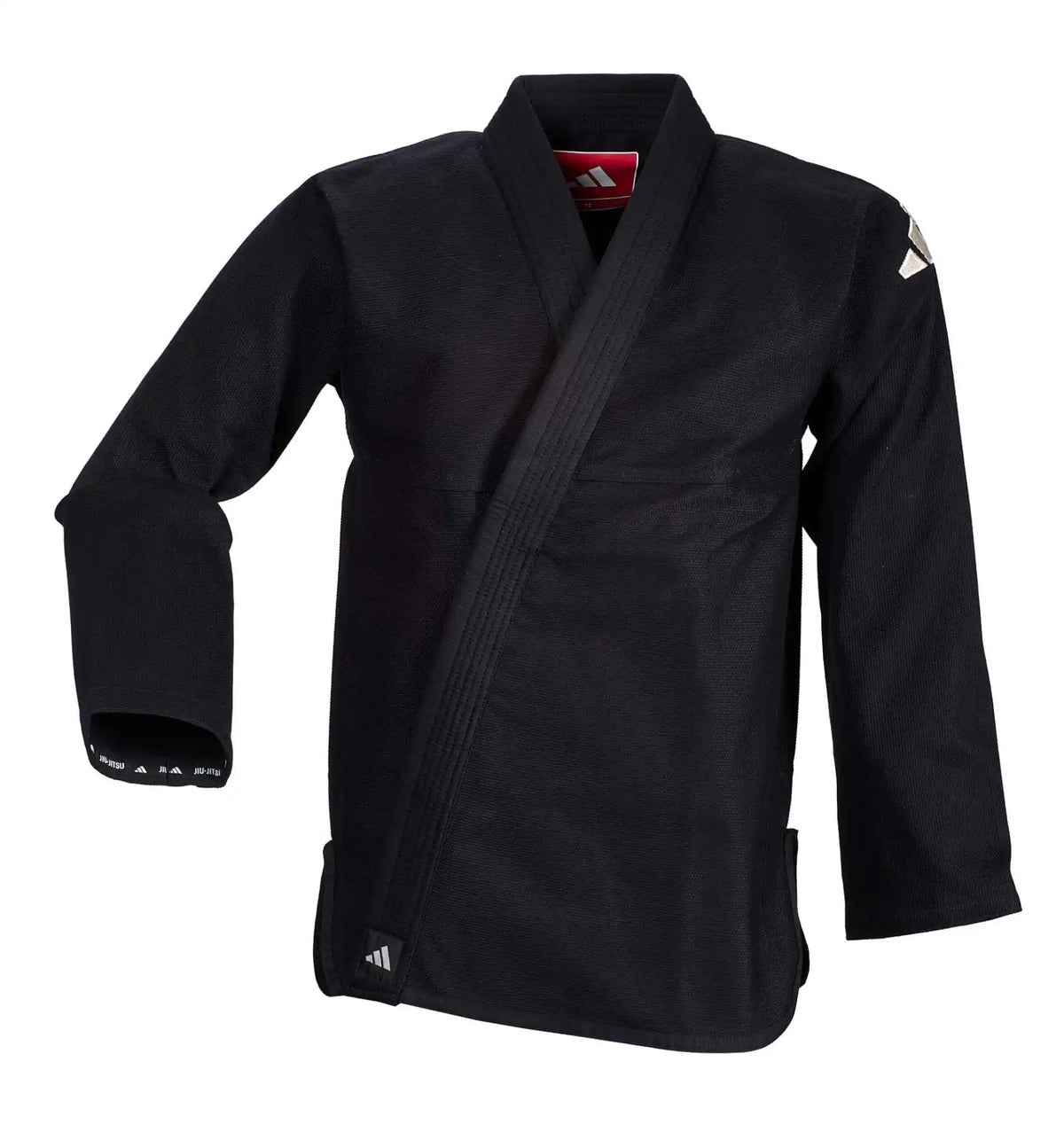 Adidas BJJ Anzug Challenge 2.0 Schwarz