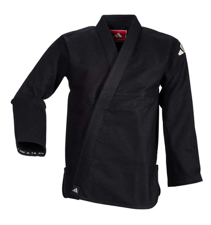 Adidas BJJ Anzug Challenge 2.0 Schwarz