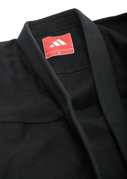 Adidas BJJ Anzug Challenge 2.0 Schwarz