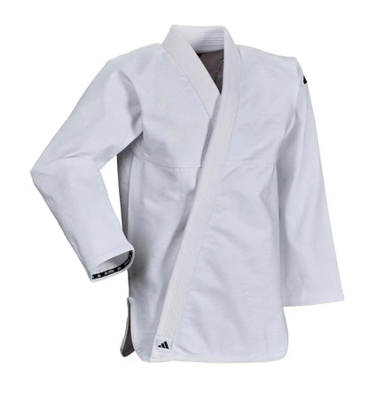 Adidas BJJ Anzug Challenge 2.0 Weiß