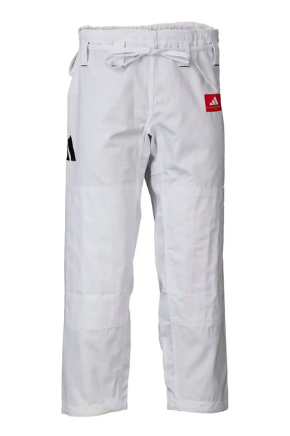 Adidas BJJ Anzug Challenge 2.0 Weiß