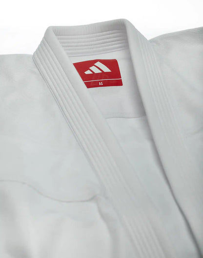 Adidas BJJ Anzug Challenge 2.0 Weiß