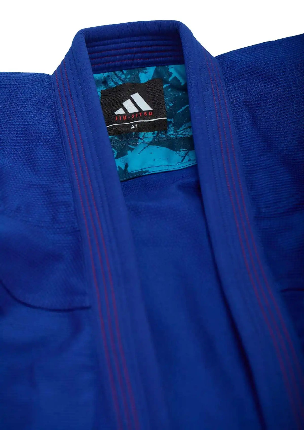 Adidas BJJ Anzug Contest 2.0 Blau