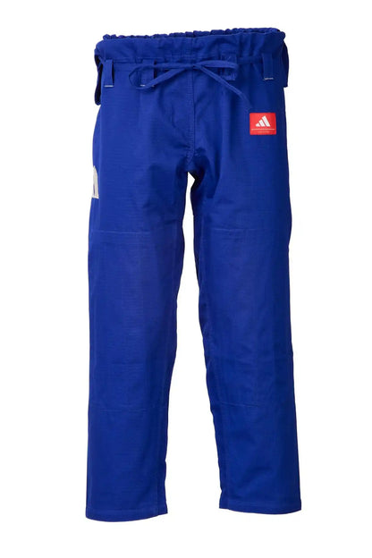 Adidas BJJ Anzug Contest 2.0 Blau