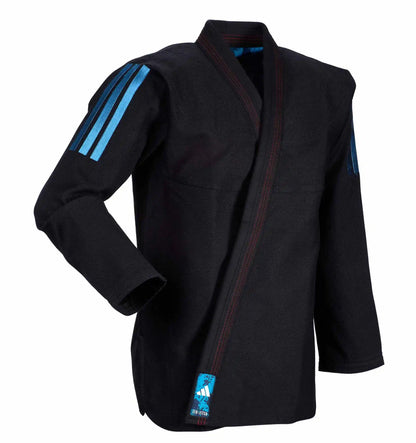 Adidas BJJ Anzug Contest 2.0 Schwarz