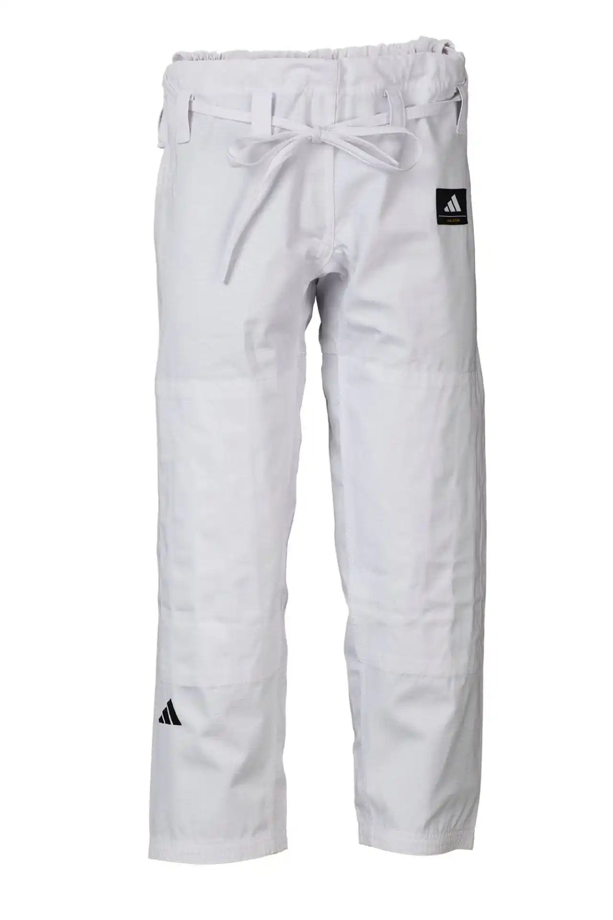 Adidas BJJ Anzug Contest 2.0 Weiß
