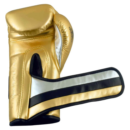 Adidas Boxhandschuhe Adispeed Strap-up Gold Metallic