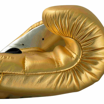 Adidas Boxhandschuhe Adispeed Strap-up Gold Metallic