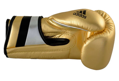 Adidas Boxhandschuhe Adispeed Strap-up Gold Metallic