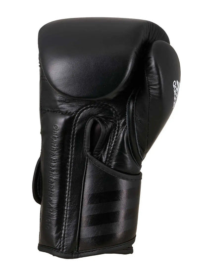 Adidas Boxhandschuhe Adispeed Strap-up Schwarz/Weiß