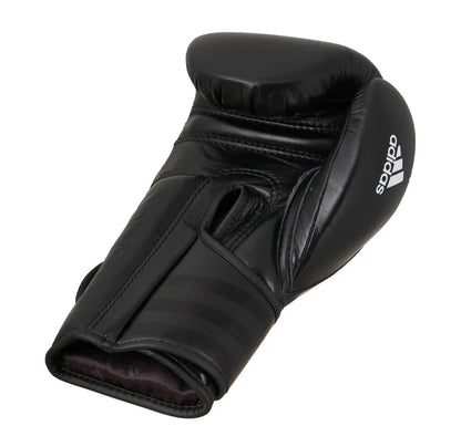 Adidas Boxhandschuhe Adispeed Strap-up Schwarz/Weiß