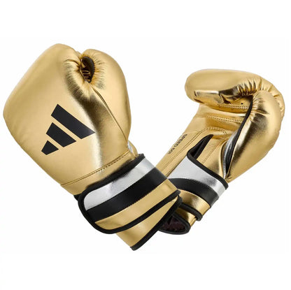 Adidas Boxhandschuhe Boxhandschuhe SPEED 500 Gold