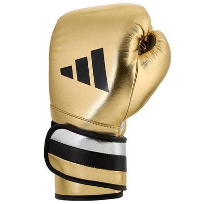 Adidas Boxhandschuhe Boxhandschuhe SPEED 500 Gold